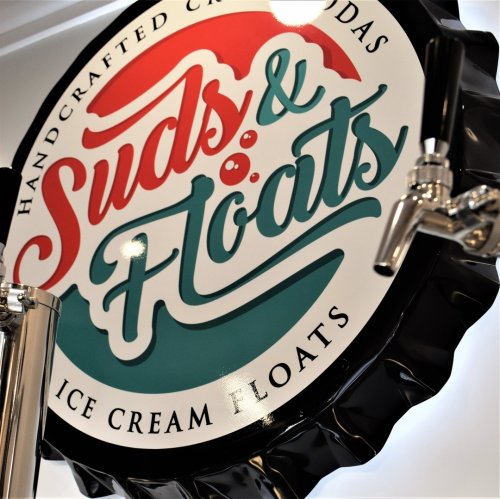 Photo post from sudsandfloats.