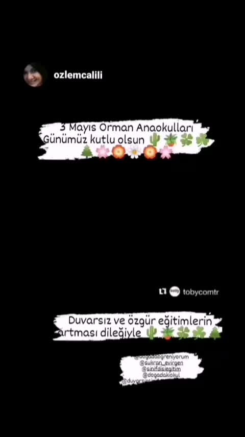 Video post from tobycomtr.