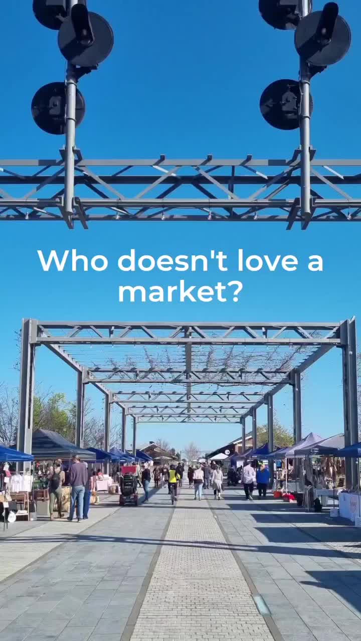 Video post from visitalburywodonga.