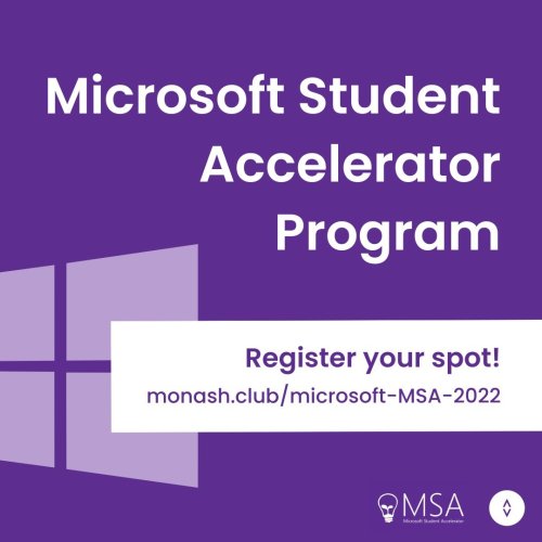 Photo post from monashcoding.