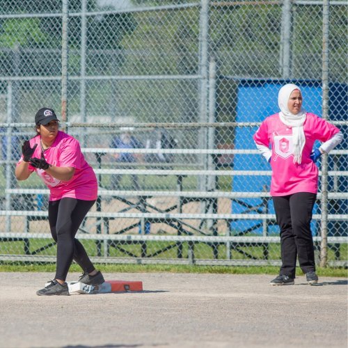 Photo post from sisterhoodsoftball.