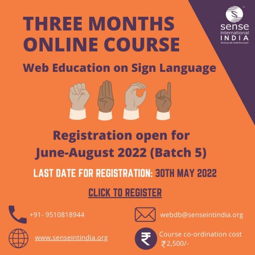 Carousel post from sense.india.