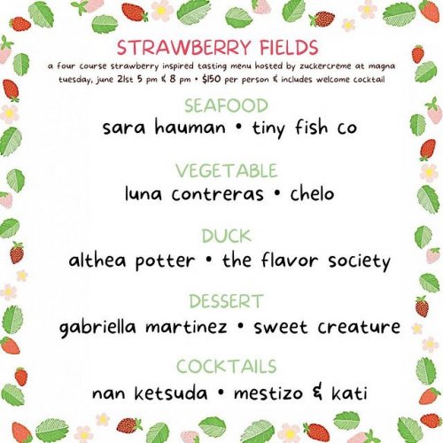 Photo post from chefsara_h.