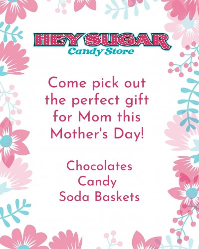 Photo post from heysugarcandystore.