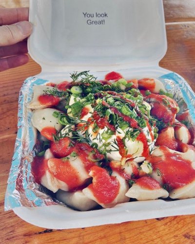 Photo post from dishedportland.