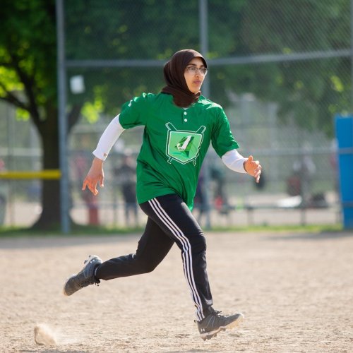 Photo post from sisterhoodsoftball.