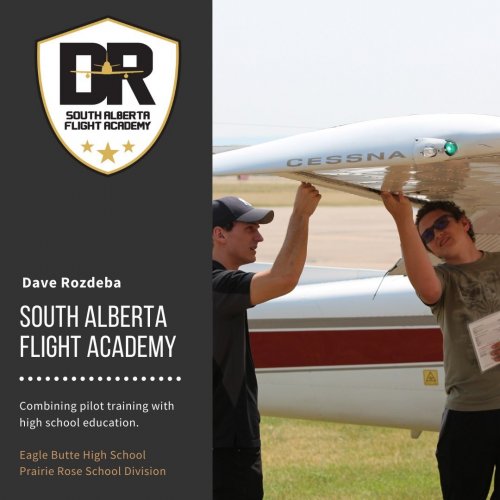 Photo post from southalbertaflight.
