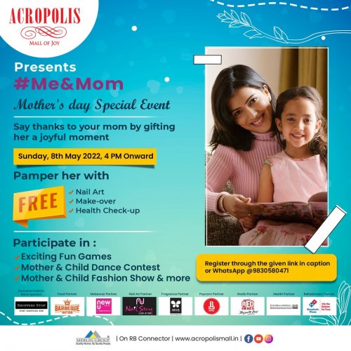 Photo post from acropolismall.