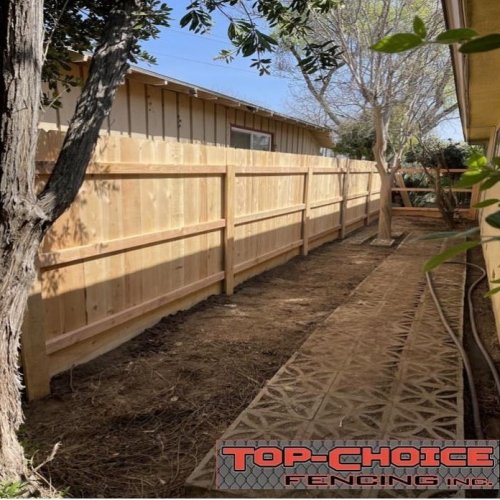 Photo post from topchoicefencing.