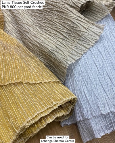 Carousel post from akbar_fabrics_.