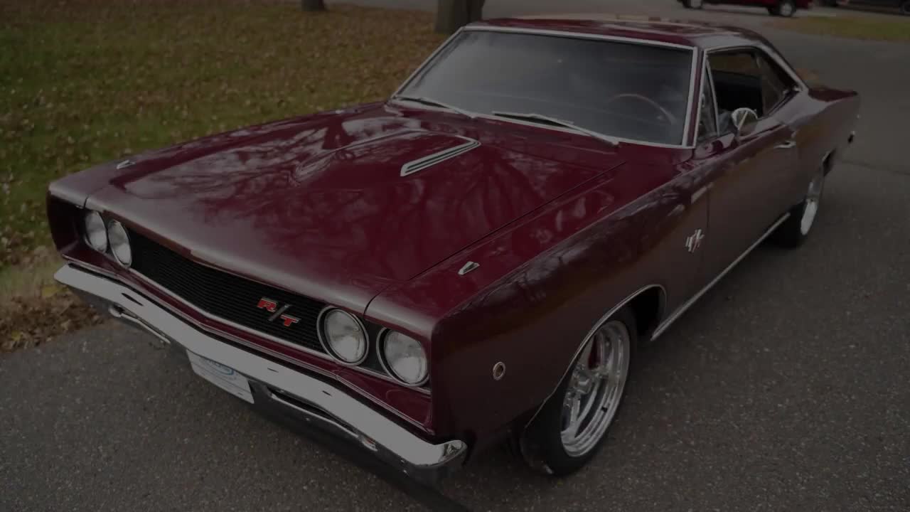Video post from musclecarrestorationsinc.