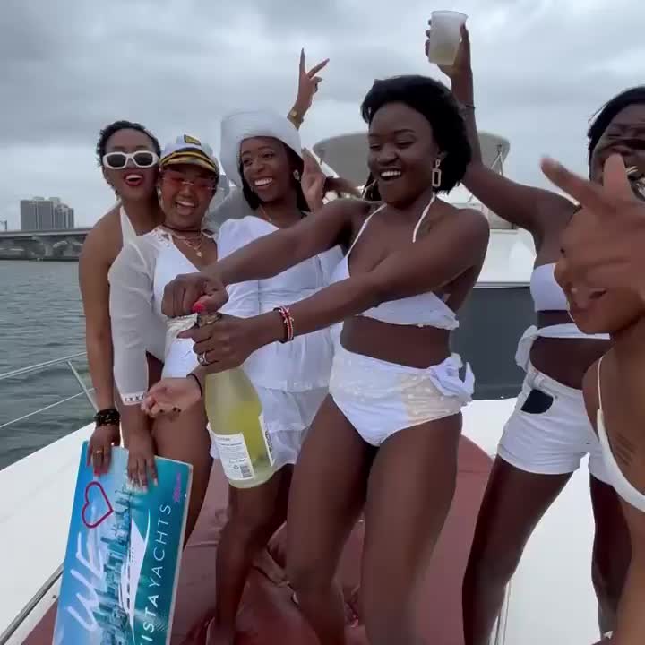 Video post from vistayachts.