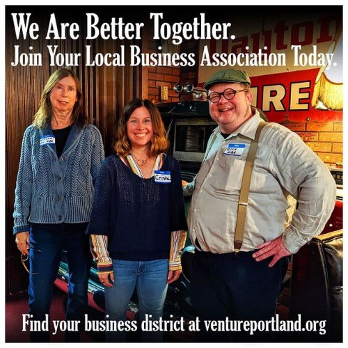 Photo post from ventureportland.