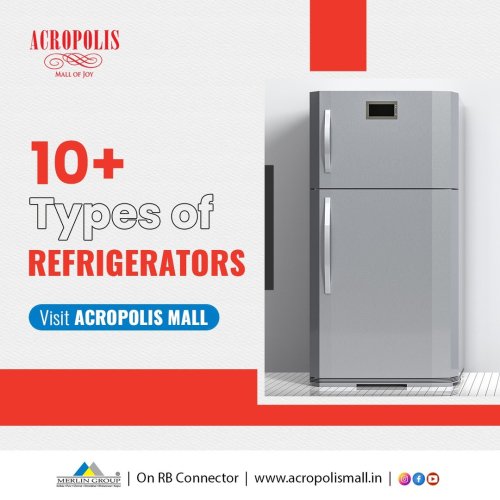 Photo post from acropolismall.