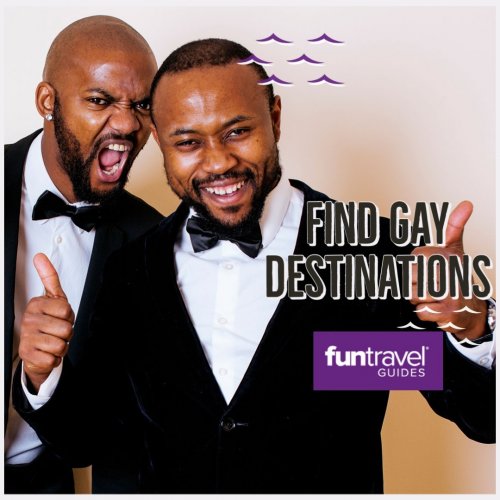 Photo post from gaytravelmaps.
