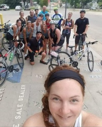 Photo post from courage_ride.