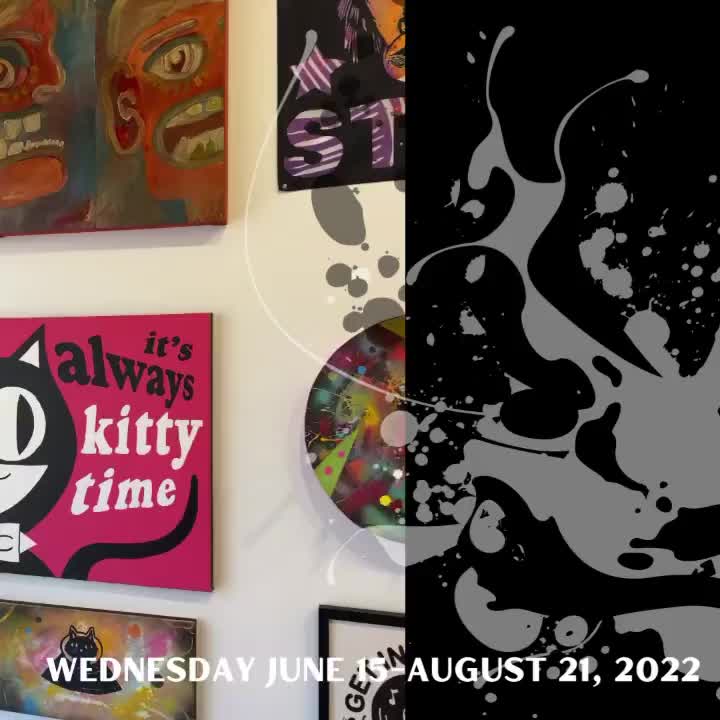 Video post from kerrigallery_wpa.