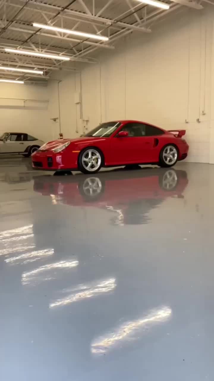 Video post from porschewarrington.