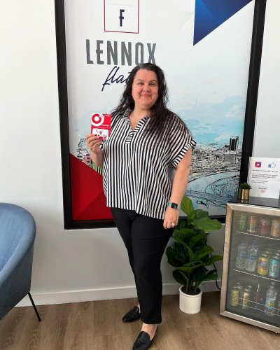 Photo post from lennoxflatscolumbus.