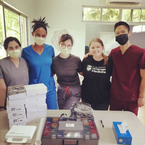 Carousel post from uchicagooptom.