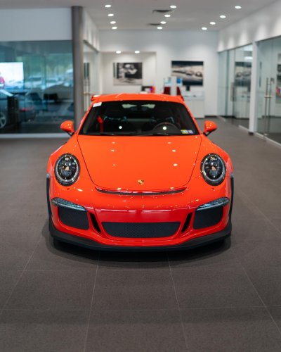 Carousel post from porschewarrington.