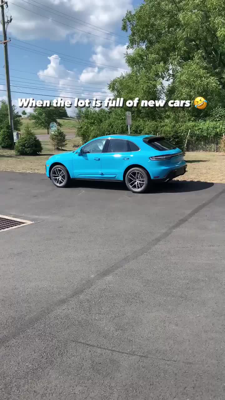 Video post from porschewarrington.