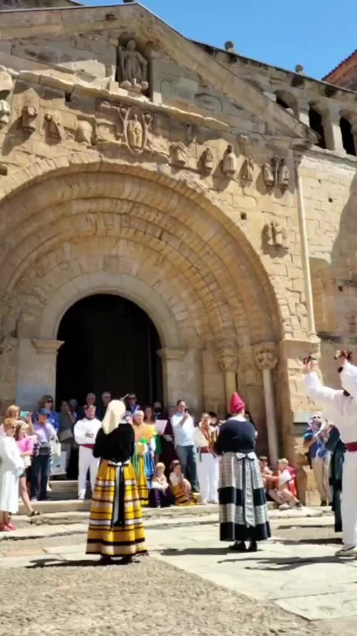 Video post from cantabriaturismo.