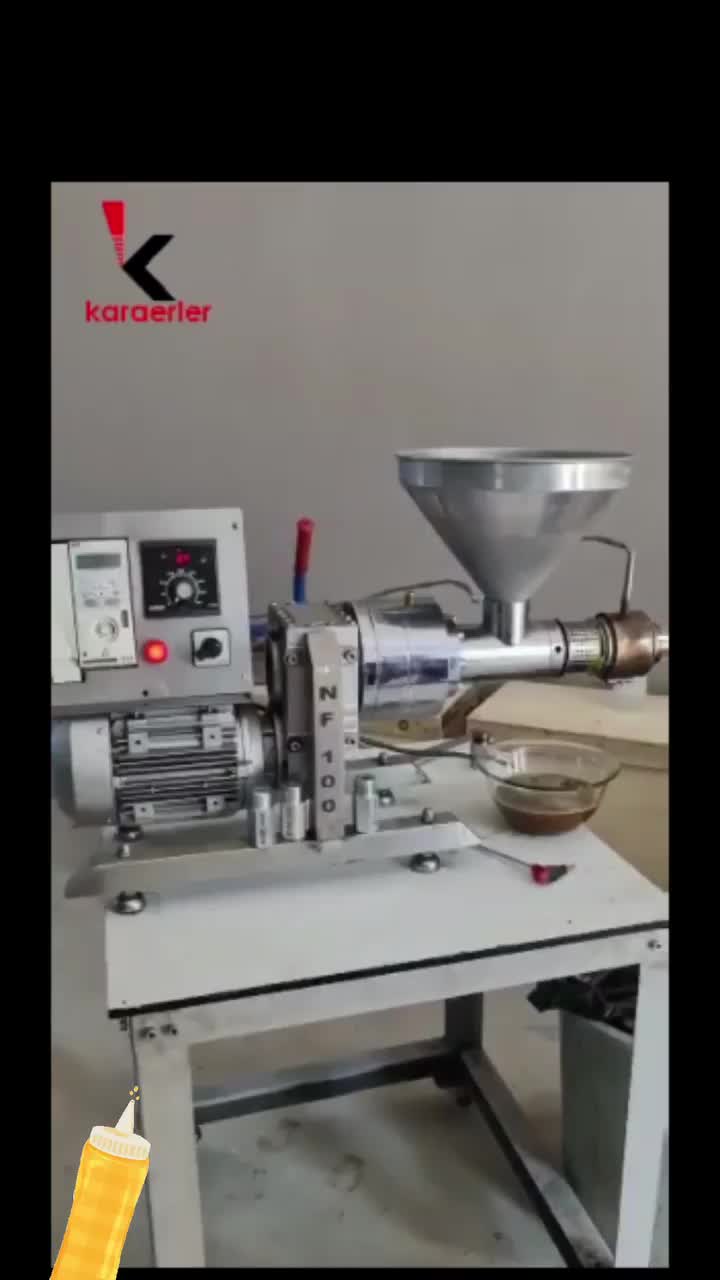 Video post from karaerlermakina.