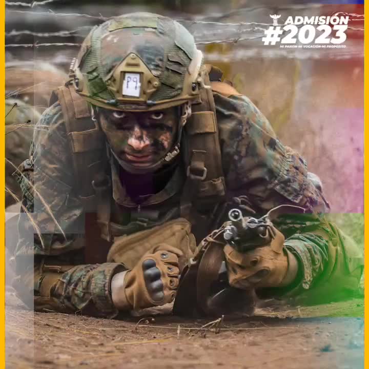 Video post from escuelamilitaroficial.