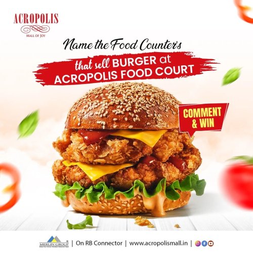 Photo post from acropolismall.