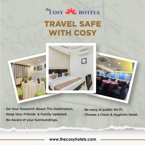 Photo post from the_cosy_hotels.