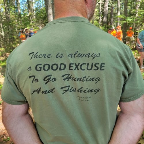 Photo post from reddogguideservice.