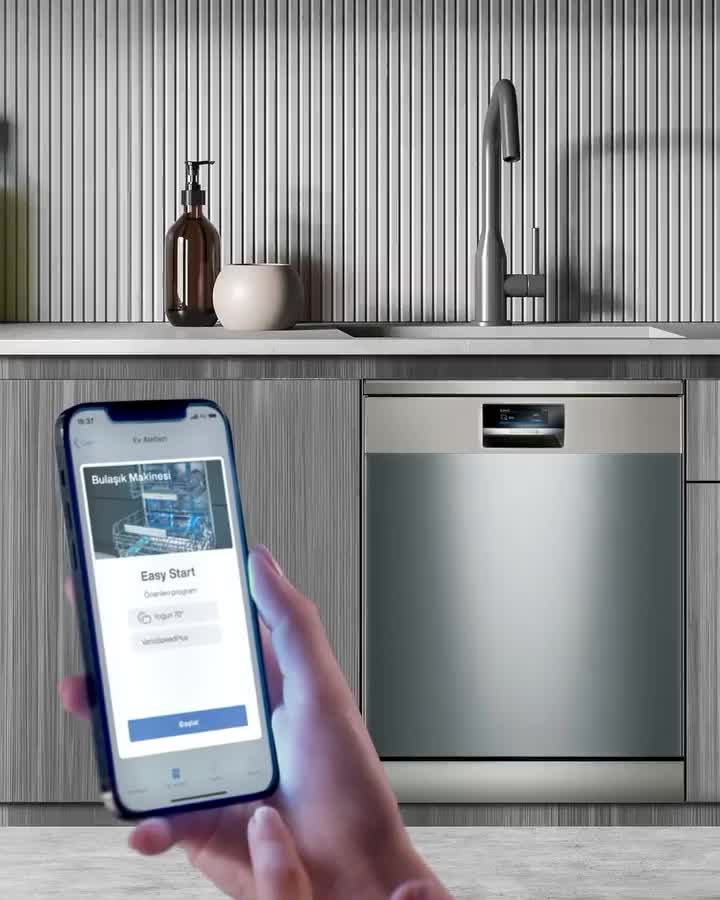 Video post from siemenshometurkiye.