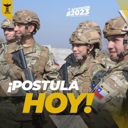 Photo post from escuelamilitaroficial.