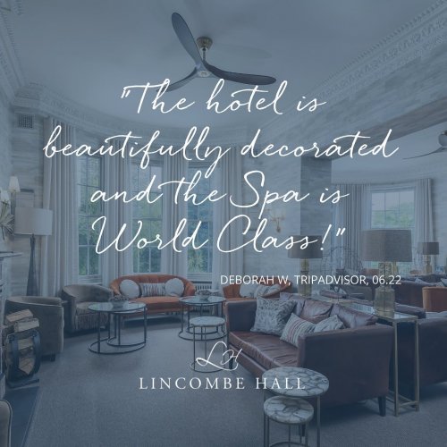 Photo post from lincombe_hall.