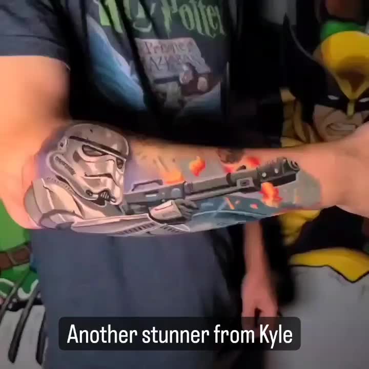 Video post from lotuslandcomics.