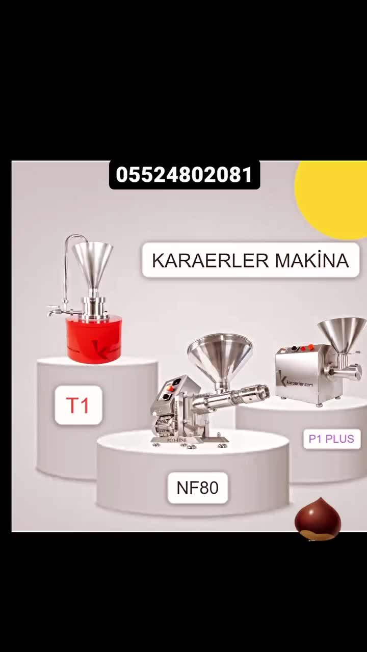 Video post from karaerlermakina.