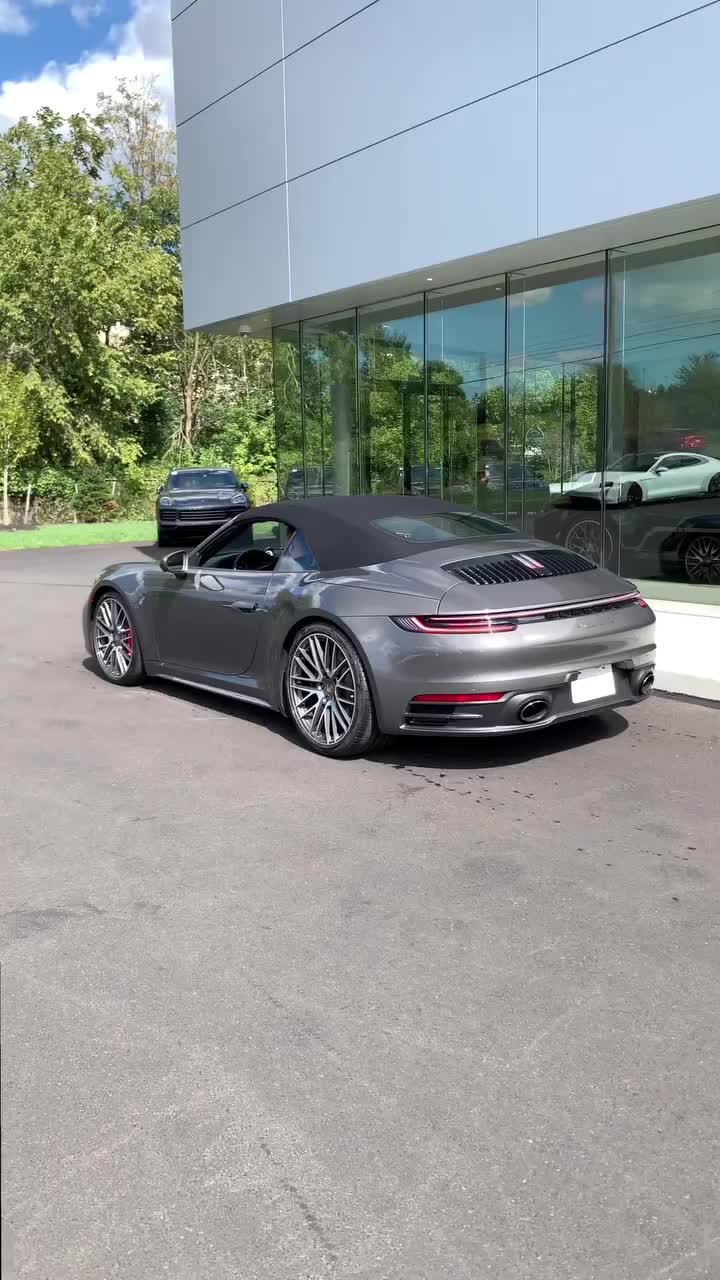 Video post from porschewarrington.