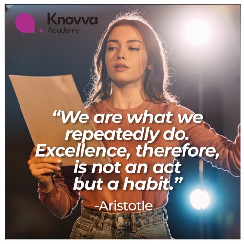 Photo post from knovva_academy.