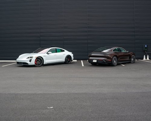Carousel post from porschewarrington.