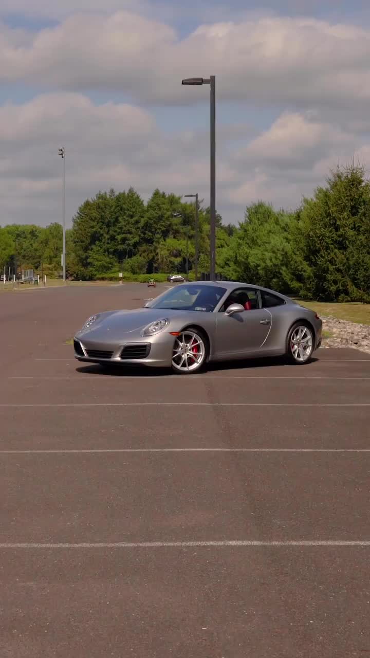 Video post from porschewarrington.