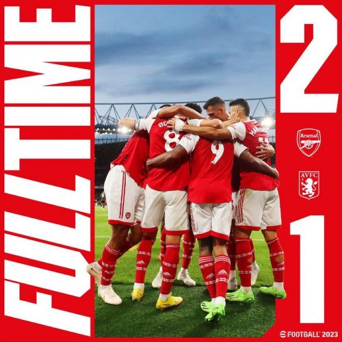 Photo post from charmcitygooners.