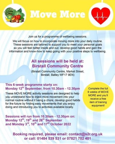 Photo post from carerscountkirklees.