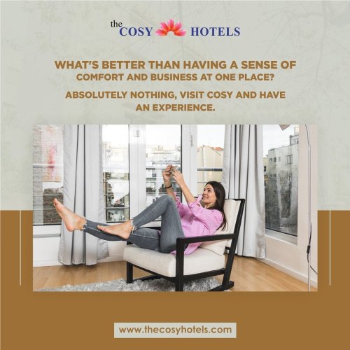 Photo post from the_cosy_hotels.