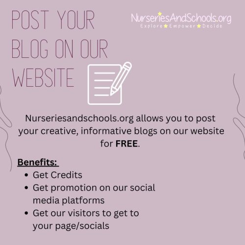 Photo post from nurseriesandschoolsorg.