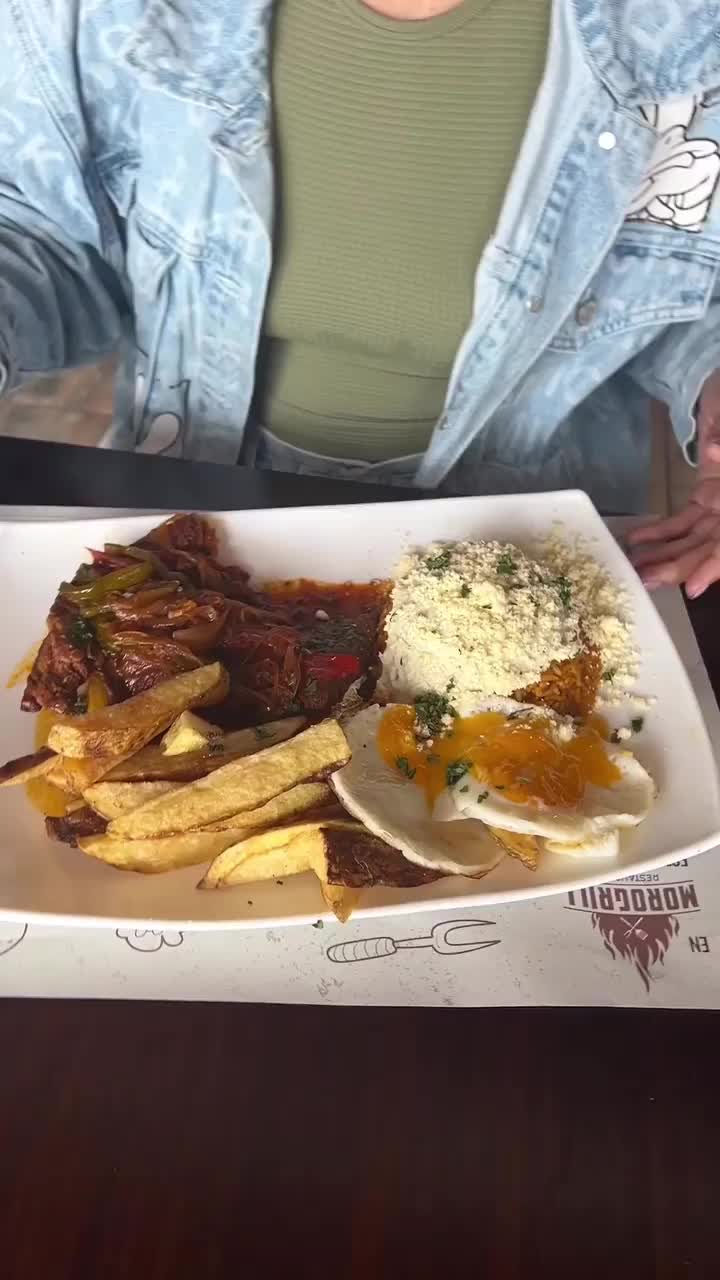 Video post from morogrill.