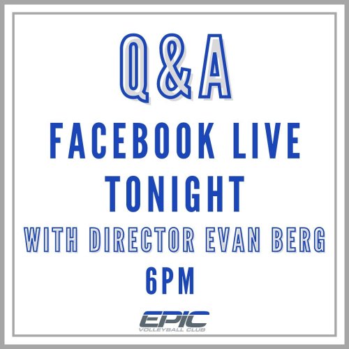 Photo post from epicvball.