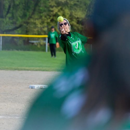 Photo post from sisterhoodsoftball.