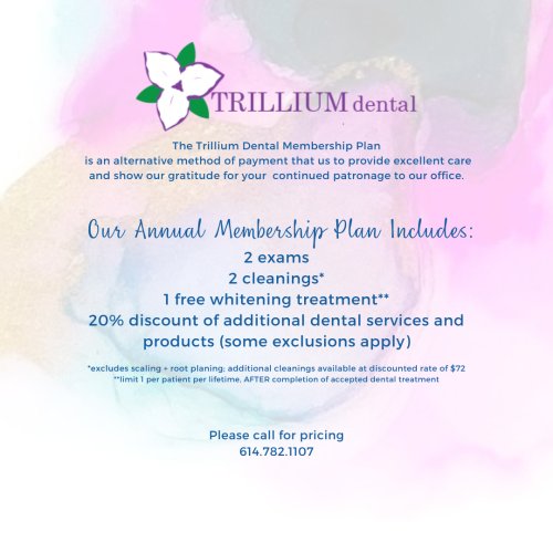 Photo post from trilliumdental.