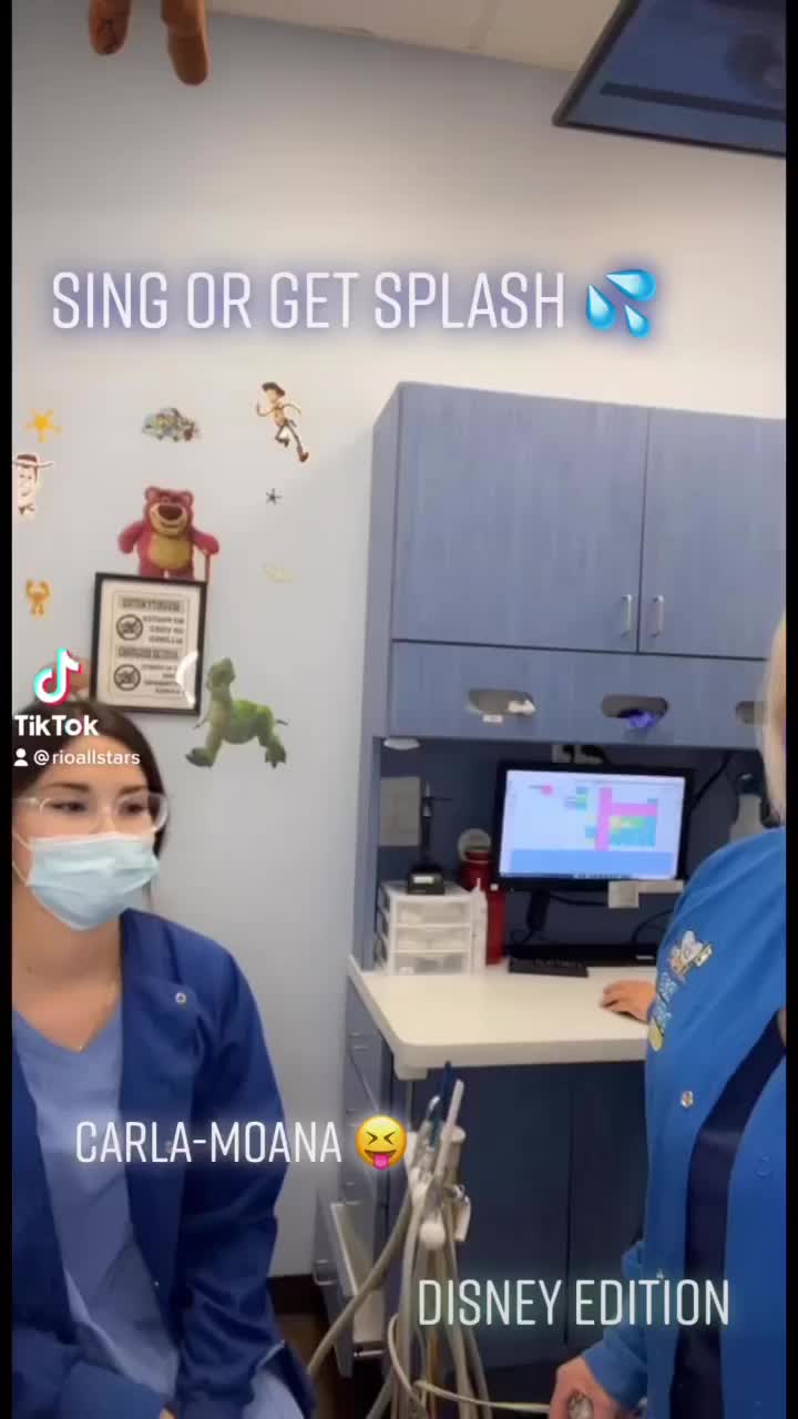 Video post from rio_dental.